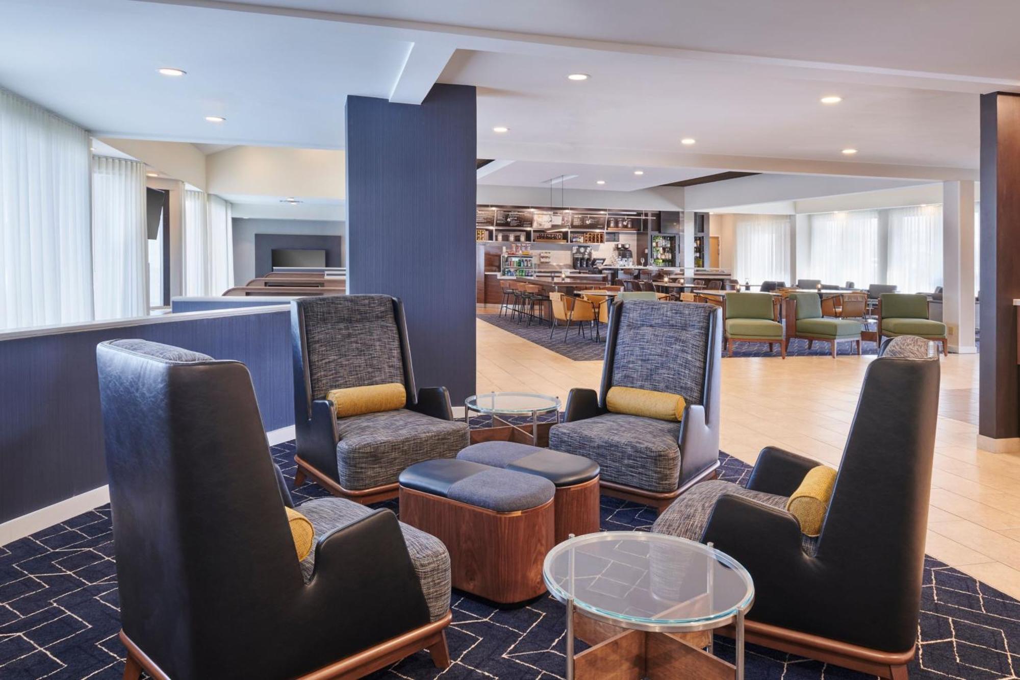 Courtyard By Marriott Detroit 3* Livonia